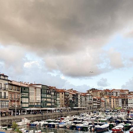 Ferienwohnung Itsasoan Barrena Lekeitio Exterior foto