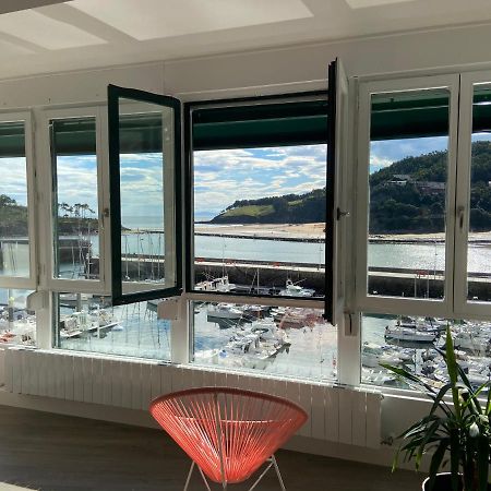 Ferienwohnung Itsasoan Barrena Lekeitio Exterior foto