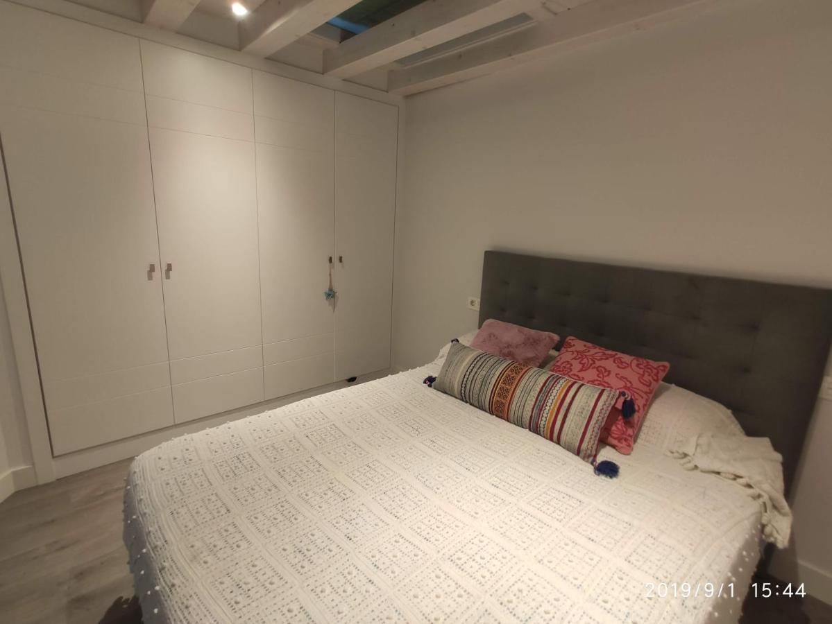 Ferienwohnung Itsasoan Barrena Lekeitio Exterior foto