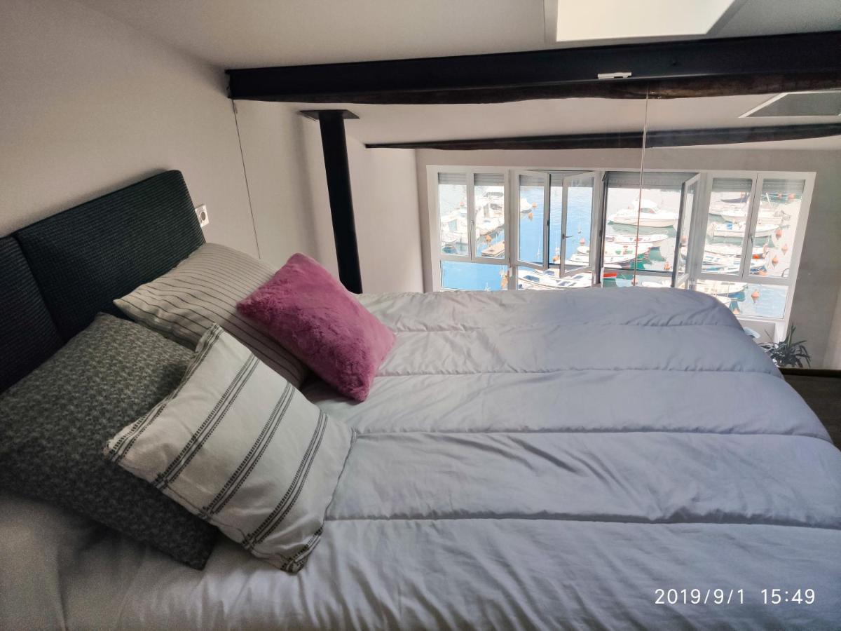 Ferienwohnung Itsasoan Barrena Lekeitio Exterior foto