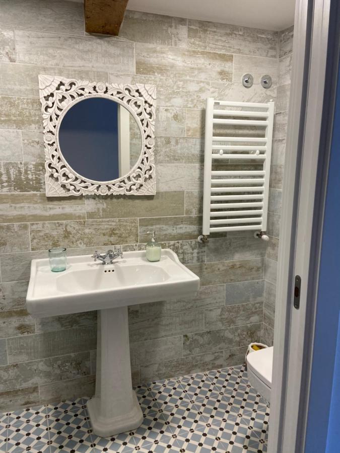 Ferienwohnung Itsasoan Barrena Lekeitio Exterior foto