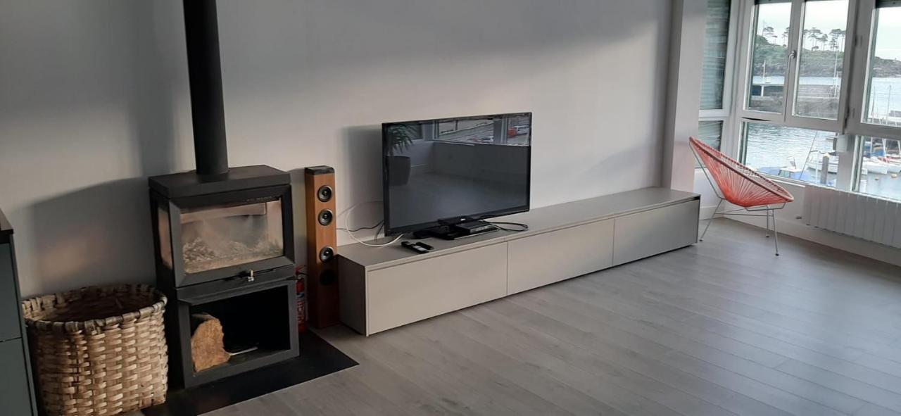 Ferienwohnung Itsasoan Barrena Lekeitio Exterior foto